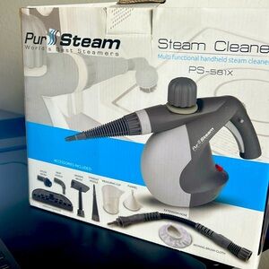 Steam cleaner